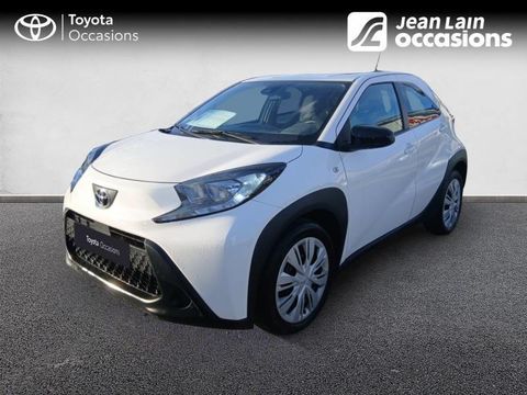 Toyota Aygo X 1.0 VVT-i 72 Dynamic 2022 occasion La Motte-Servolex 73290