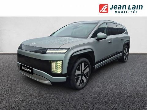 Hyundai Ioniq 9 110 kWh - 307 ch HTRAC Executive 2025 occasion Albertville 73200