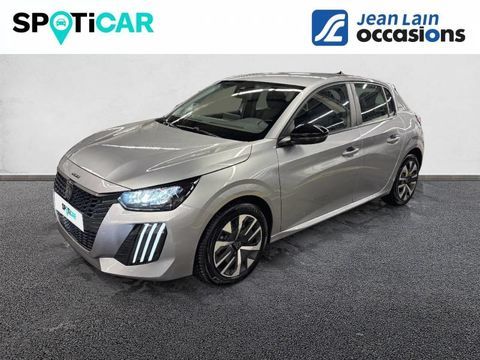 Peugeot 208 100 S&S BVM6 Style 2025 occasion Sallanches 74700