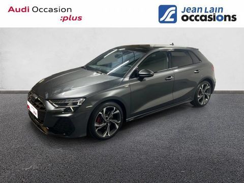 Audi A3 Sportback 35 TFSI Mild Hybrid 150 S tronic 7 S line 2026 occasion Seynod 74600