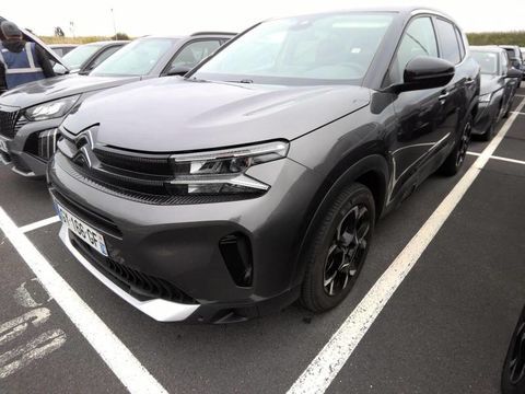 Citro&euml;n C5 aircross C5 Aircross BlueHDi 130 EAT8 Plus 2024 occasion Bourgoin-Jallieu 38300