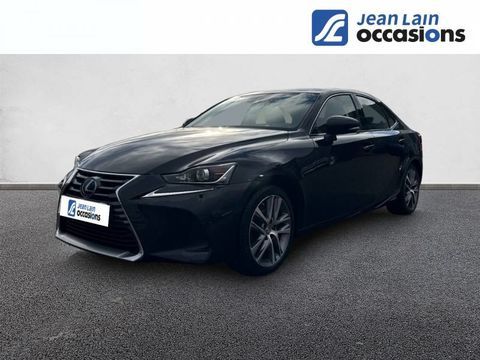 Lexus IS 300h Pack Business 2020 occasion &Eacute;chirolles 38130