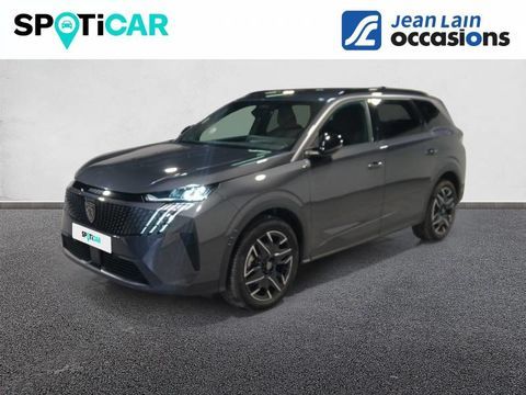 Peugeot 5008 Hybrid 136 e-DCS6 Allure 2025 occasion Seynod 74600