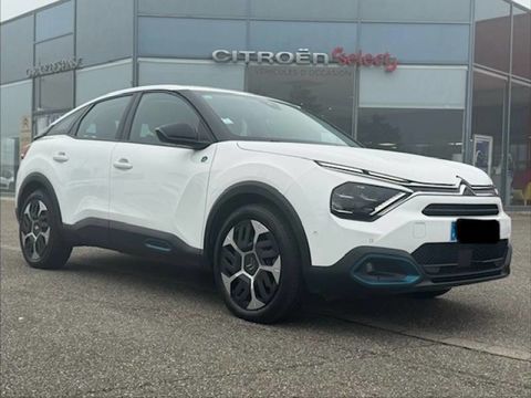 Citro&euml;n C4 e- 136 ch Automatique Feel Pack Business 2021 occasion Thann 68800