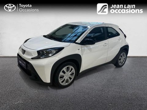 Toyota Aygo X 1.0 VVT-i 72 Dynamic 2023 occasion La Motte-Servolex 73290