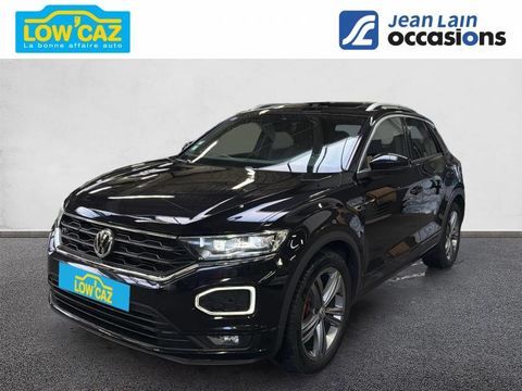 Volkswagen T-ROC T-Roc 2.0 TSI 190 Start/Stop DSG7 4Motion R-Line 2019 occasion La Ravoire 73490