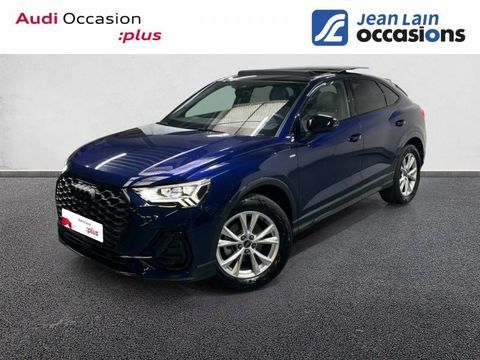 Audi Q3 Sportback 35 TFSI 150 ch S tronic 7 S line 2024 occasion Sallanches 74700