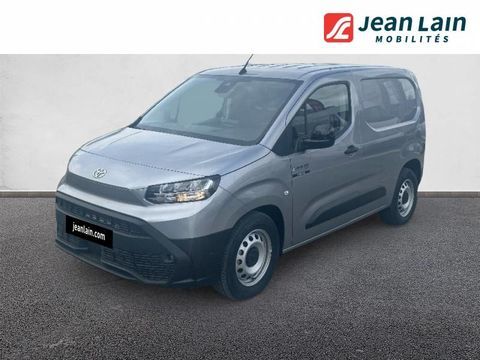 Toyota Proace PROACE CITY ELECTRIC MEDIUM 50KWH START 2024 occasion La Motte-Servolex 73290