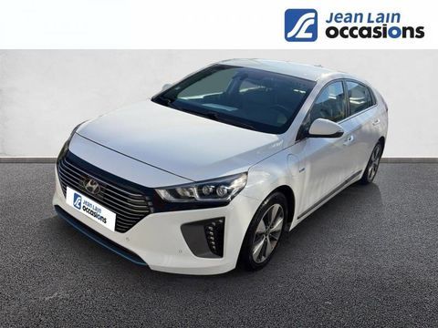Hyundai Ioniq Plug-in 141 ch Executive 2018 occasion V&eacute;nissieux 69200