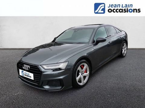 Audi A6 55 TFSIe 367 ch S tronic 7 Quattro 2022 occasion Volx 04130