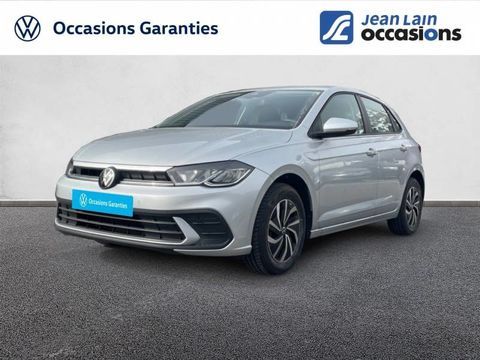 Volkswagen Polo 1.0 TSI 95 S&S BVM5 2023 occasion Sallanches 74700