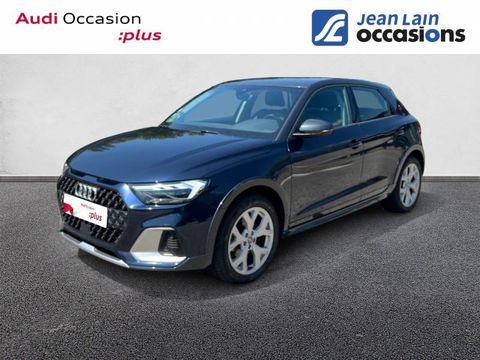 Audi A1 Citycarver 30 TFSI 116 ch S tronic 7 Design Luxe 2019 occasion La Motte-Servolex 73290