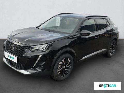 Peugeot 2008 Electrique 136 ch Allure Pack 2021 occasion Sainte-Marguerite 88100