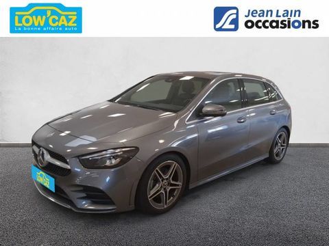 Mercedes Classe B 200 7G-DCT AMG Line Edition 2021 occasion Sassenage 38360