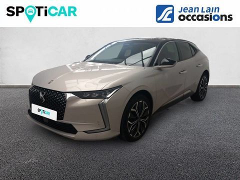 Citro&euml;n DS4 DS 4 PureTech 130 EAT8 Rivoli 2021 occasion V&eacute;traz-Monthoux 74100