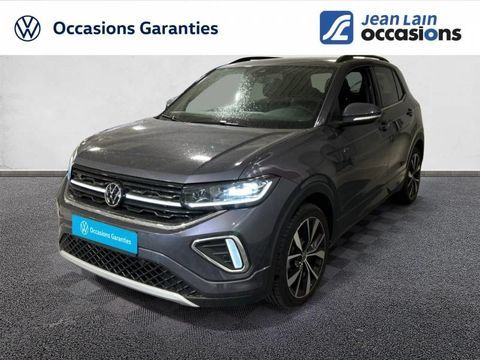 Volkswagen T-Cross 1.0 TSI 116 Start/Stop DSG7 R-Line Edition 2025 occasion Ville-la-Grand 74100