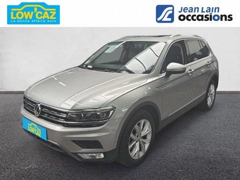 Volkswagen Tiguan 2.0 TDI 150 DSG7 4Motion Carat 2017 occasion La Ravoire 73490