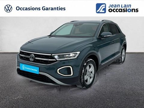 Volkswagen T-ROC T-Roc 1.5 TSI EVO 150 Start/Stop DSG7 Style 2023 occasion Cessy 01170