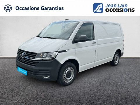 Volkswagen Transporter TRANSPORTER 6.1 VAN L1H1 2.0 TDI 150 DSG7 2024 occasion La Motte-Servolex 73290