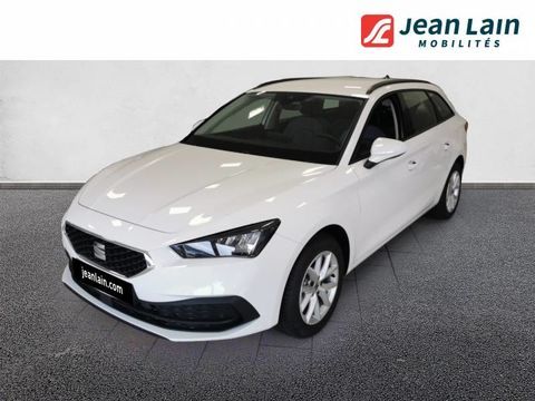 Seat Leon Sportstourer 2.0 TDI 115 BVM6 Business 2026 occasion Volx 04130