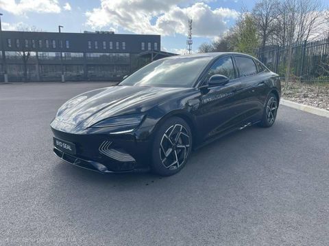 BYD Seal 82,5 kWh 313 ch RWD Design 2026 occasion Cesson-S&eacute;vign&eacute; 35510