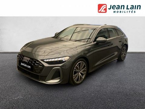 Audi A5 Avant e-hybrid 299 ch S tronic 7 Quattro S line 2026 occasion Ville-la-Grand 74100