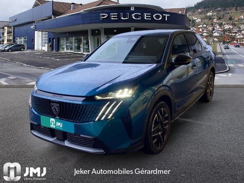 Peugeot 3008 Hybrid 136 e-DCS6 Allure 2025 occasion G&eacute;rardmer 88400