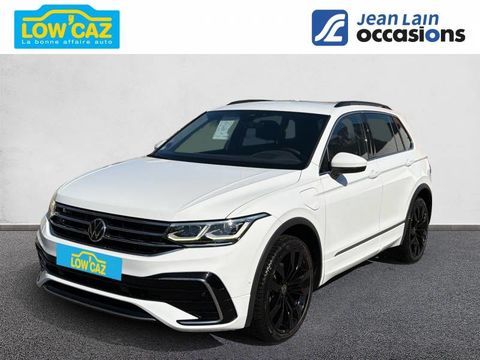 Volkswagen Tiguan 1.4 eHybrid 245ch DSG6 R-Line 2021 occasion La Ravoire 73490