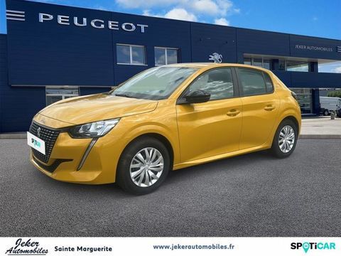 Peugeot 208 PureTech 75 S&S BVM5 Like 2023 occasion Sainte-Marguerite 88100