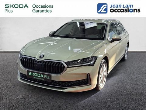 Skoda Superb Combi 1.5 TSI mHEV 150 ch ACT DSG7 Selection 2024 occasion Seyssinet-Pariset 38170