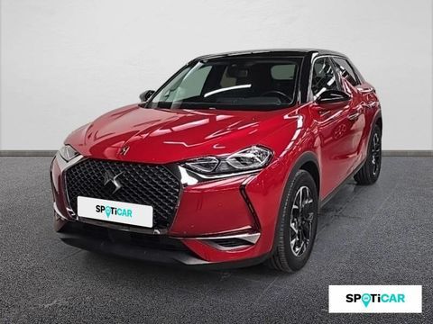 Citro&euml;n DS3 Crossback PureTech 100 BVM6 Connected Chic 2021 occasion Saint-&Eacute;tienne 42000