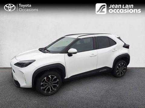Toyota Yaris Cross Hybride 116h AWD-i Design 2023 occasion Tournon 73460