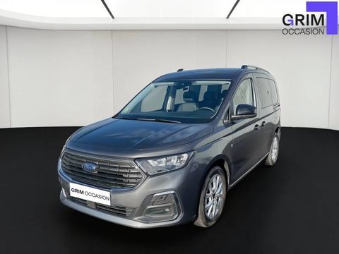 Ford Tourneo VP Tourneo Connect L1 2.0 EcoBlue 122 DSG7 Titanium 2024 occasion Lattes 34970
