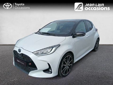 Toyota Yaris Hybride 116h GR Sport 2023 occasion Valence 26000