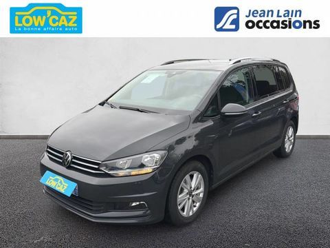 Volkswagen Touran 2.0 TDI 122 BVM6 5pl Life Plus 2023 occasion La Ravoire 73490