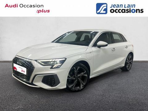 Audi A3 Sportback 40 TFSIe 204 S tronic 6 S Line 2023 occasion Seynod 74600