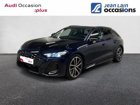 Audi A5 Avant e-hybrid 367 ch S tronic 7 Quattro S line 2025 occasion La Motte-Servolex 73290