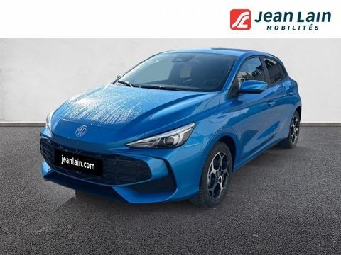 MG MG3 1.5 L Hybrid+ 195 ch Luxury 2025 occasion Meythet 74960