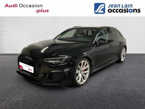 Audi RS4 Avant V6 2.9 TFSI 450 ch Tiptronic 8 2018 occasion &Eacute;chirolles 38130