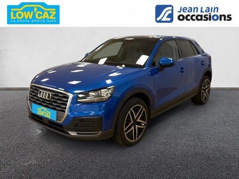 Audi Q2 1.4 TFSI COD 150 ch S tronic 7 Sport 2018 occasion Sassenage 38360