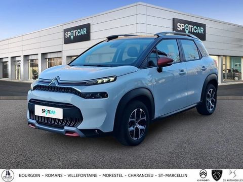 Citro&euml;n C3 Aircross PureTech 110 S&S BVM6 C-Series 2022 occasion Bourgoin-Jallieu 38300