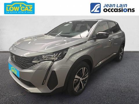 Peugeot 3008 Hybrid 136 e-DCS6 Allure Pack 2024 occasion La Ravoire 73490