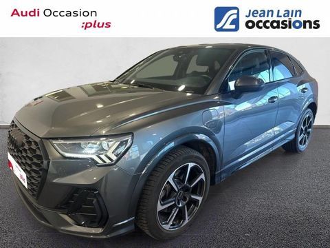 Audi Q3 Sportback 45 TFSIe 245 ch S tronic 6 S line 2024 occasion &Eacute;chirolles 38130