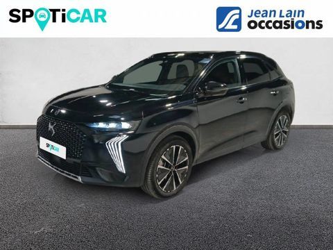 Citro&euml;n DS7 DS 7 Hybride Rechargeable E-Tense 225 EAT8 Pallas 2024 occasion Seynod 74600