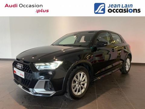 Audi A1 Citycarver 30 TFSI 116 ch BVM6 Design 2020 occasion &Eacute;chirolles 38130