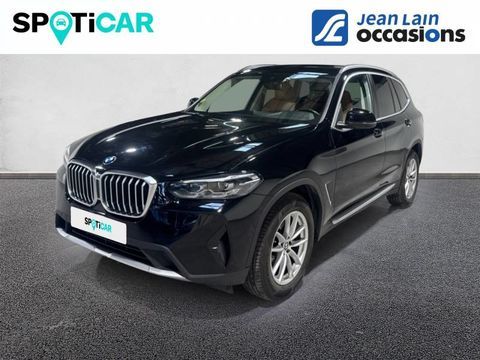 BMW X3 sDrive18d 150ch BVA8 xLine 2022 occasion Seynod 74600
