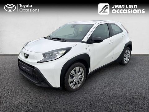 Toyota Aygo X 1.0 VVT-i 72 Dynamic 2023 occasion Chatuzange-le-Goubet 26300