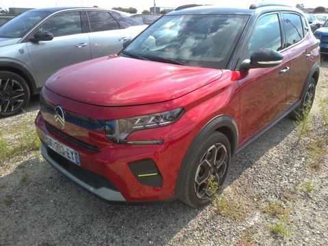 Citro&euml;n C3 Turbo 100 ch BVM6 Max 2025 occasion Bourgoin-Jallieu 38300