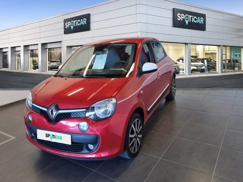 Renault Twingo III 1.0 SCe 70 eco2 Stop & Start Intens 2014 occasion Le Grand-Quevilly 76120