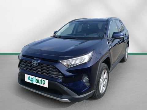 Toyota RAV 4 RAV4 Hybride 218 ch 2WD Dynamic 2019 occasion Valence 26000